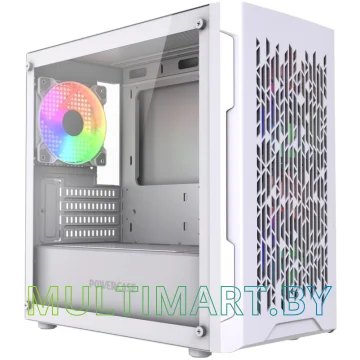 Корпус Powercase Mistral Micro D3W ARGB V2 (CMMDW-A3-V2)